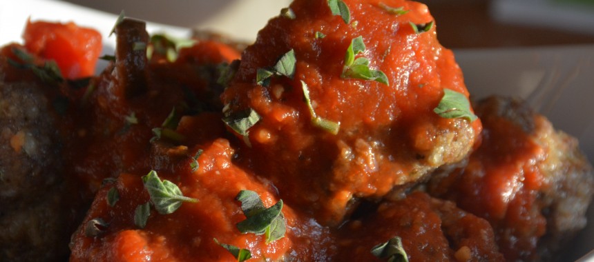 Perfect Meatballs Kitchen Divas