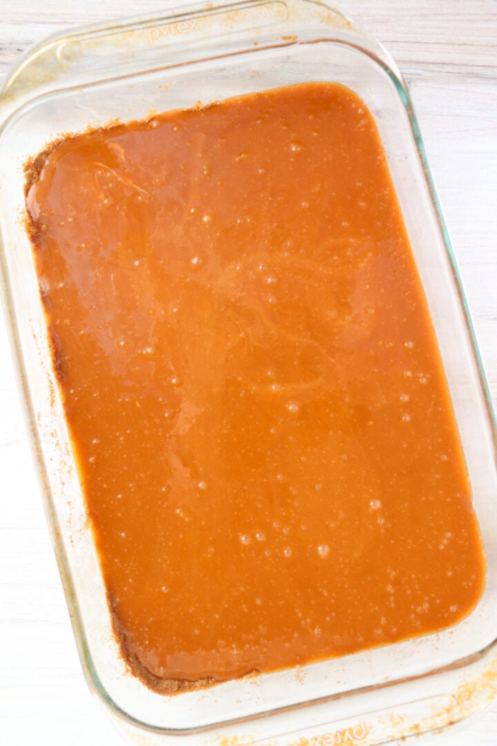 Butterscotch Caramel Cashew Bars Kitchen Divas