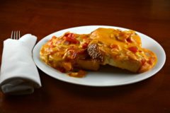 Queen's Cheese 'n Toast