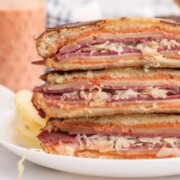 Best Reuben Sandwich Recipe Done Two Ways.