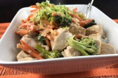 Our Favorite Thai Chicken