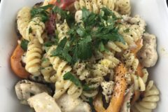 Mustard Chicken Pasta