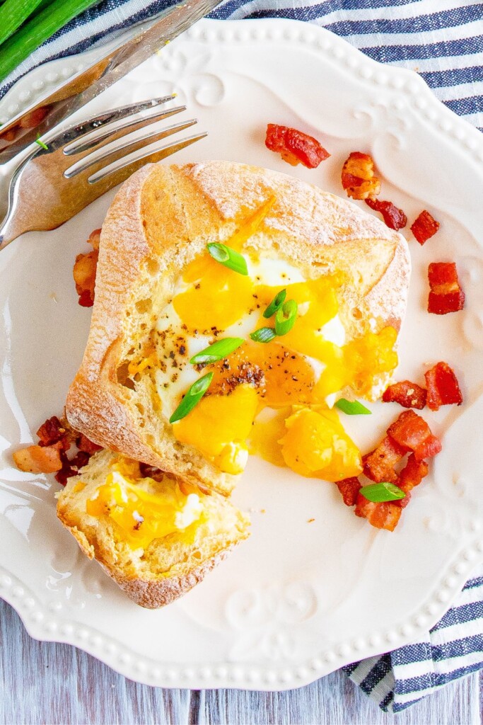 Easy Breakfast Baskets Kitchen Divas