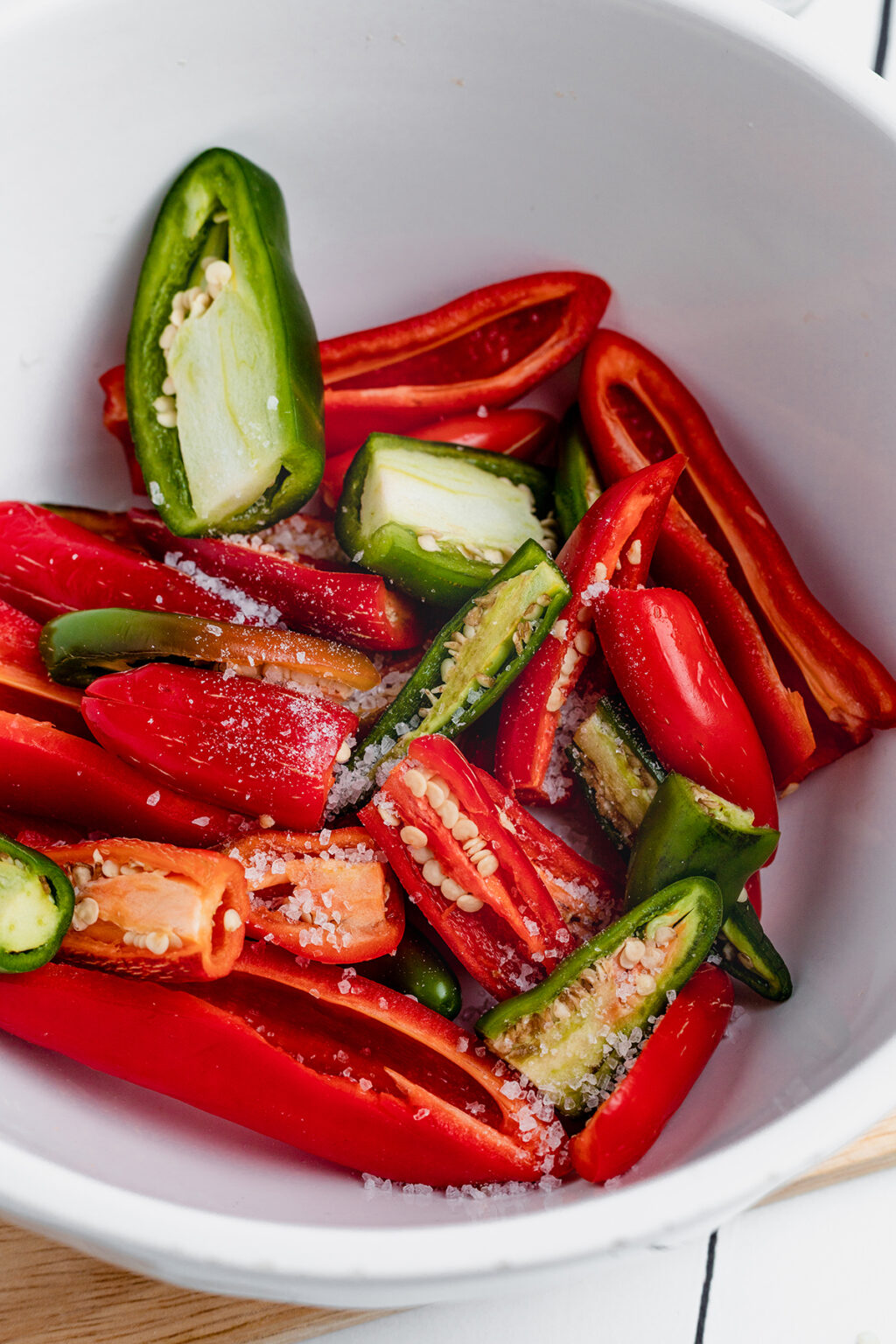 How To Make Hot Pepper Sauce Recipe Kitchen Divas