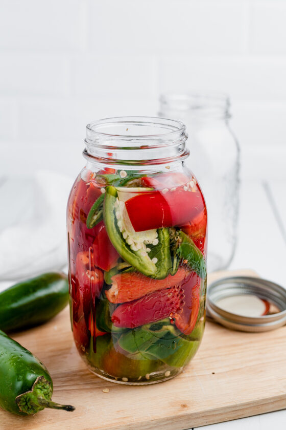 How To Make Hot Pepper Sauce Recipe Kitchen Divas