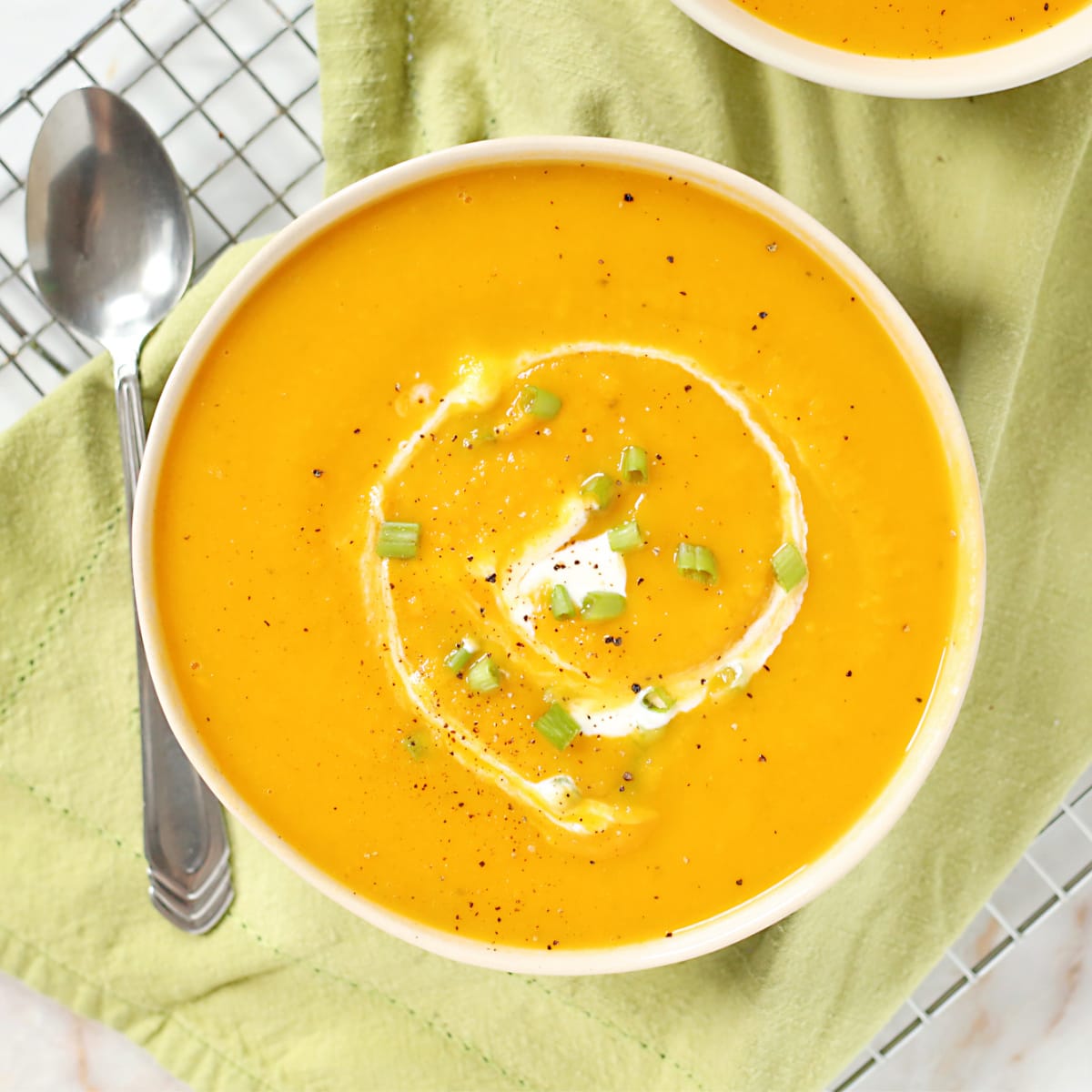 Kid Friendly Soup Recipes - Kitchen Divas
