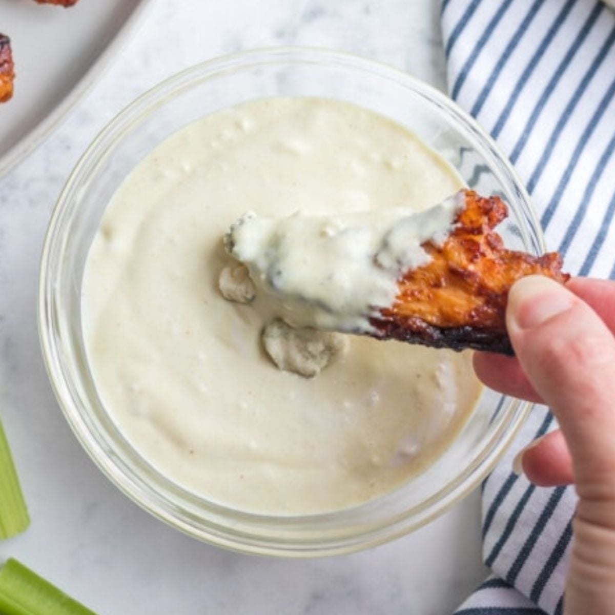 princess polly baby blue dress Wingstop Blue Cheese Dressing Recipe at Home