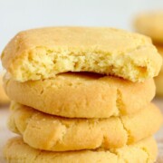 Air Fryer Sugar Cookies