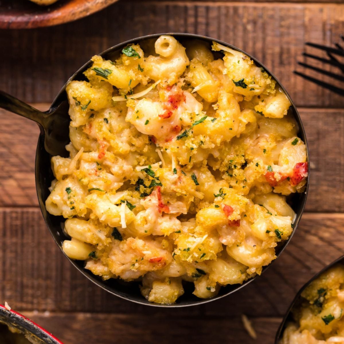 Smoked Mac and Cheese