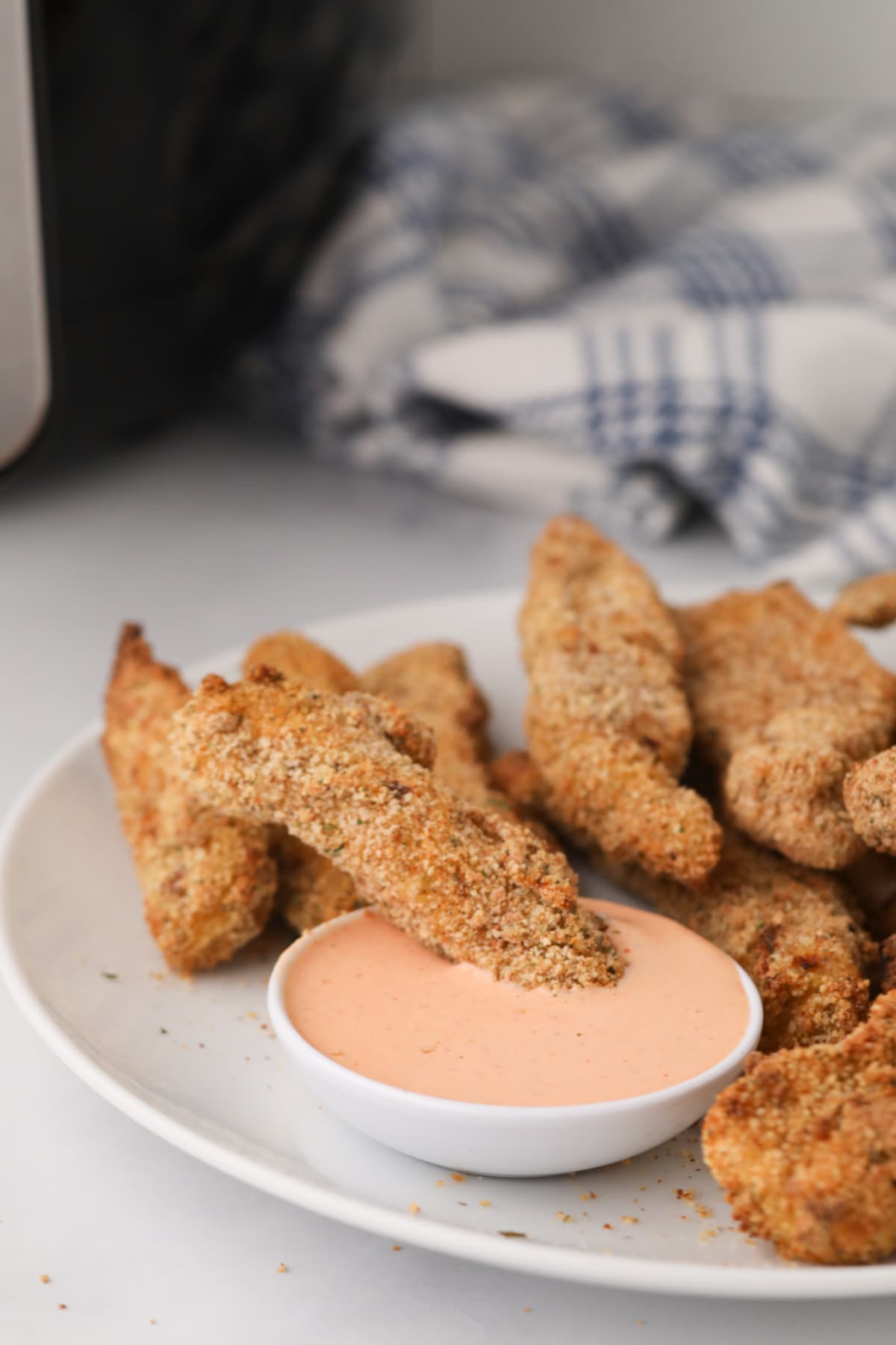 Burger King Chicken Fries - Kitchen Divas