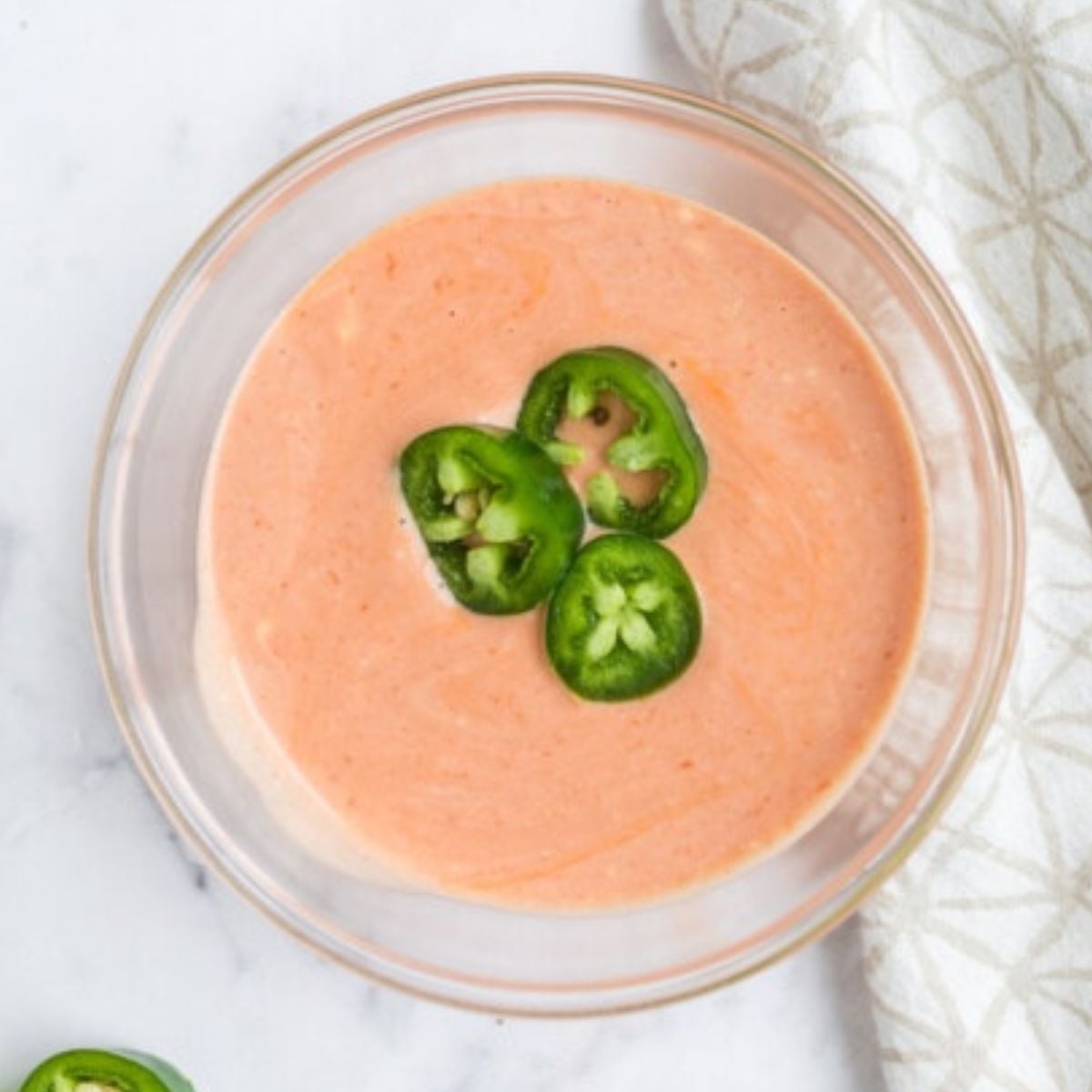 Suace Like Ranch Buffalo Ranch Sauce - Kitchen Divas