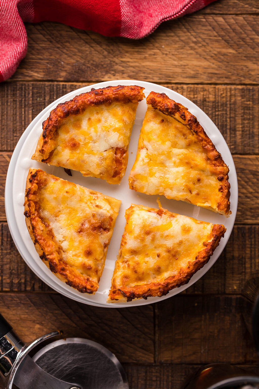 Air Fryer Frozen Pizza Kitchen Divas