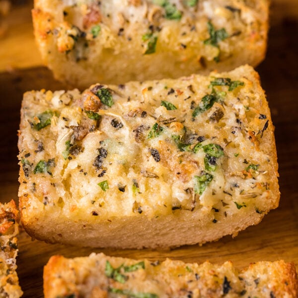 Air Fryer Garlic Bread Kitchen Divas