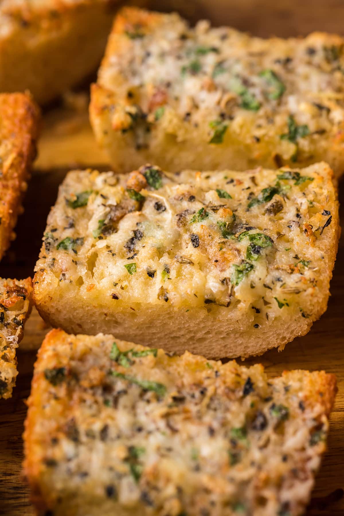 Air Fryer Garlic Bread Kitchen Divas