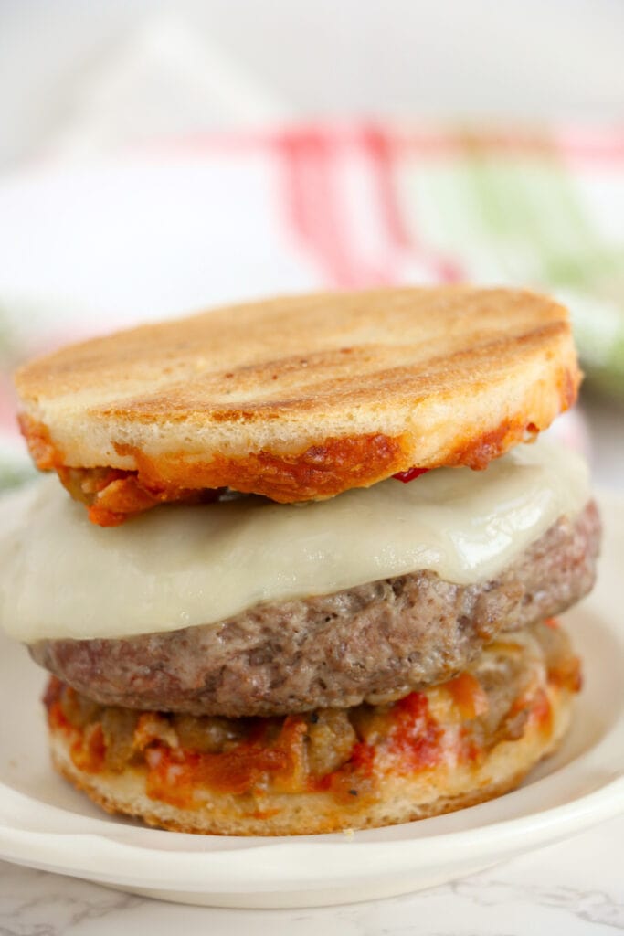 Frozen Pizza Burgers Kitchen Divas