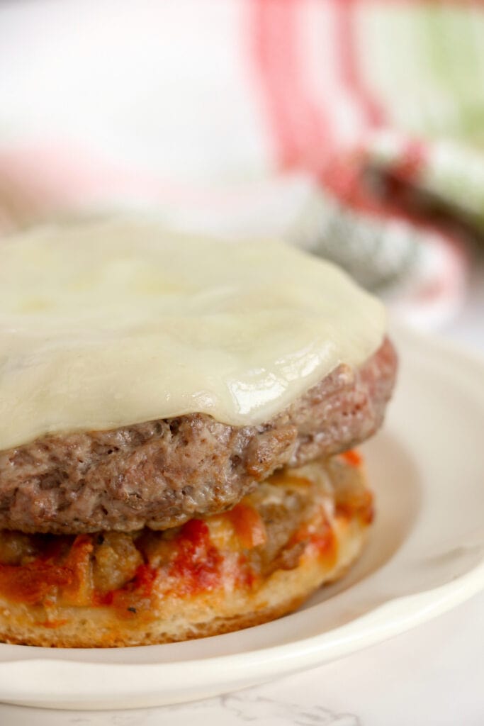 Frozen Pizza Burgers Kitchen Divas