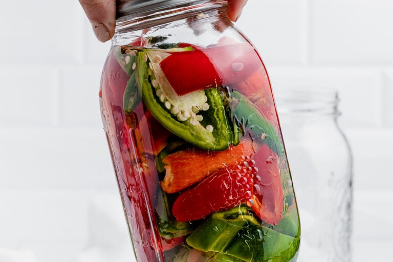 How To Make Hot Pepper Sauce Recipe Kitchen Divas