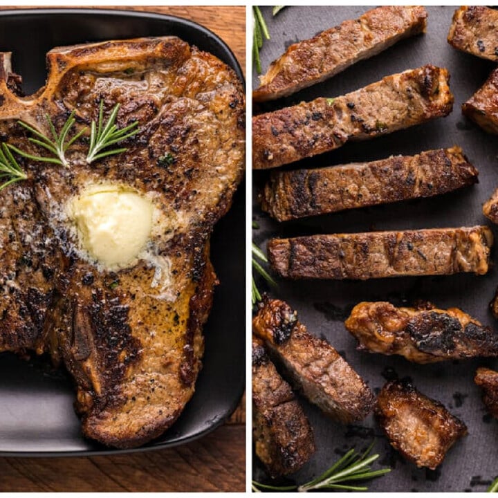How To Reheat Steak In Air Fryer Quickly And Perfectly