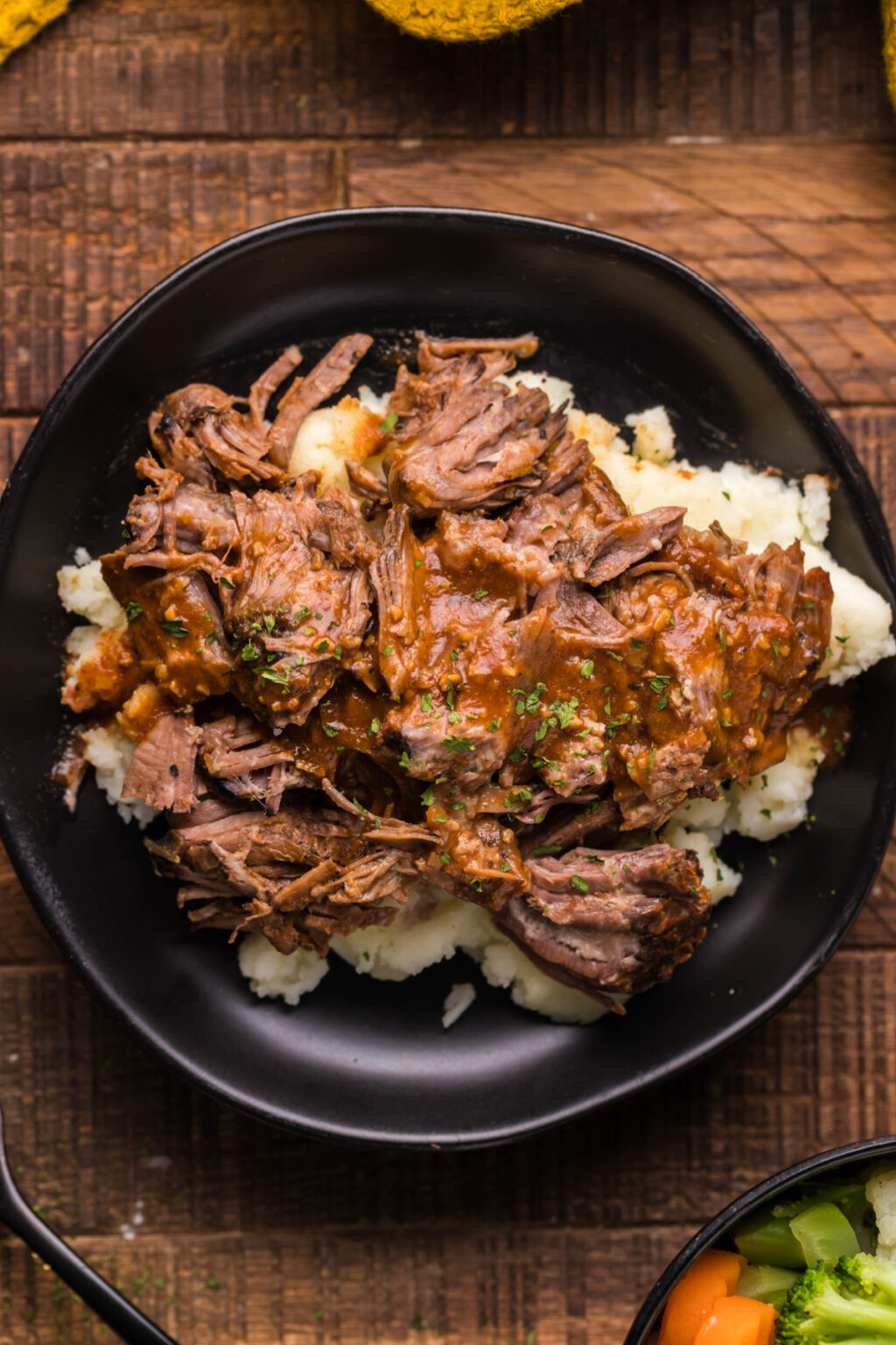 Slow Cooker Balsamic Beef Roast Kitchen Divas