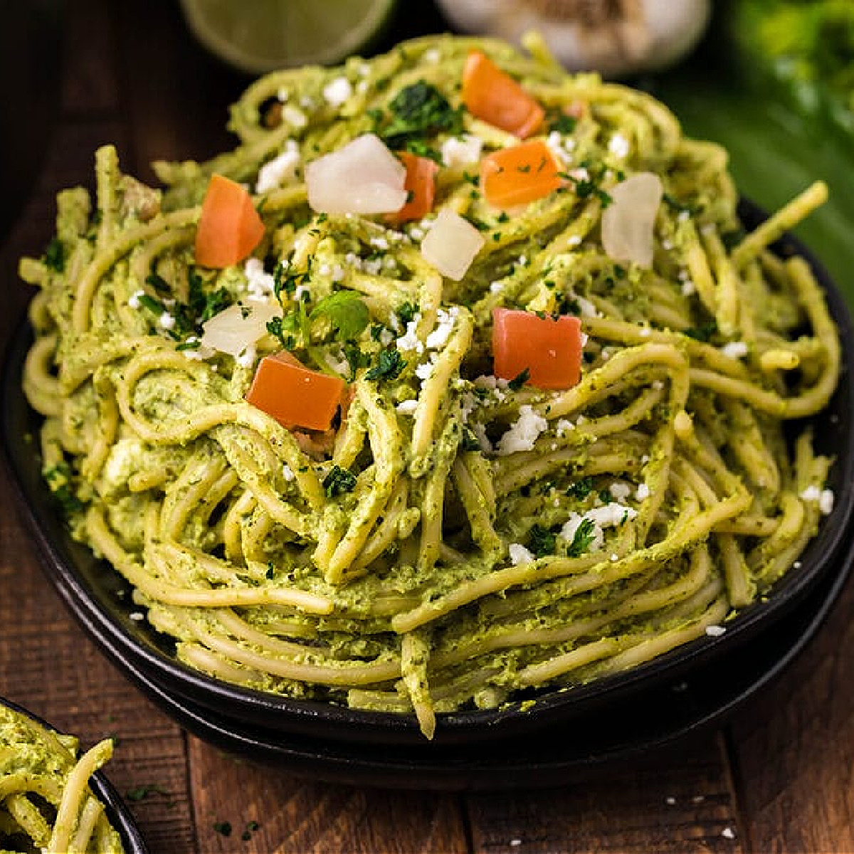 Spaghetti Verde-image