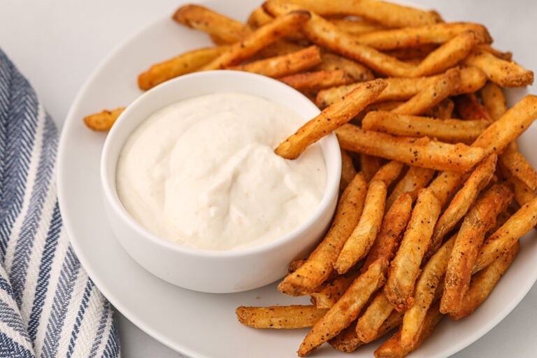 Horseradish Aioli Kitchen Divas