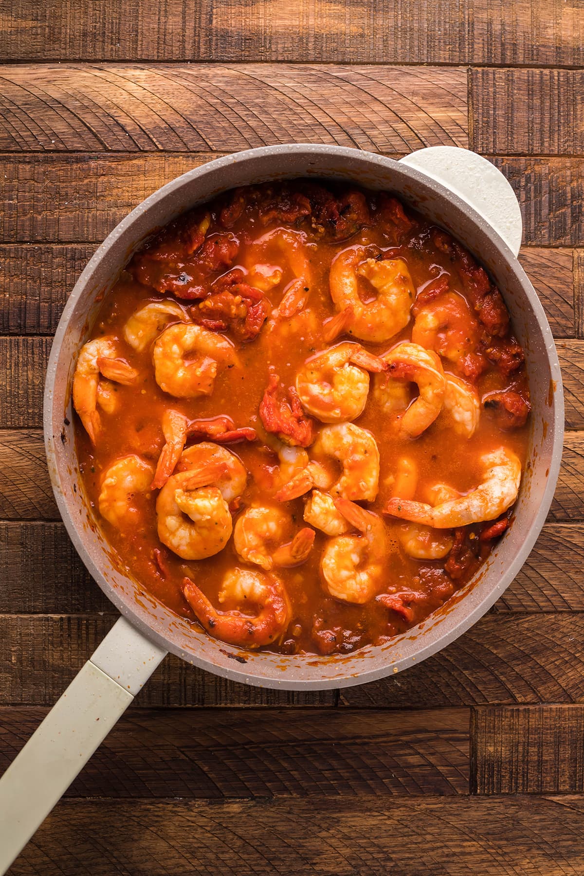 Steak and Shrimp Pasta Kitchen Divas