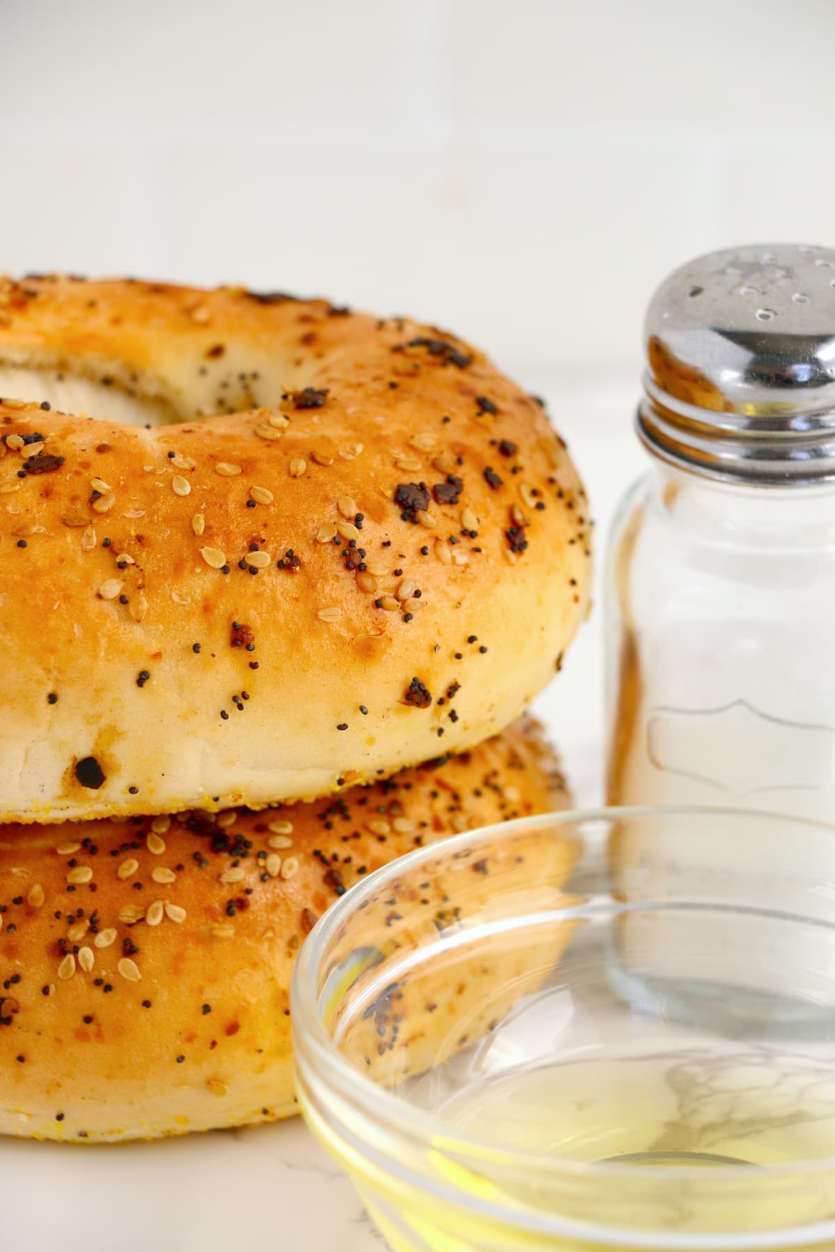 bagel chips recipe air fryer