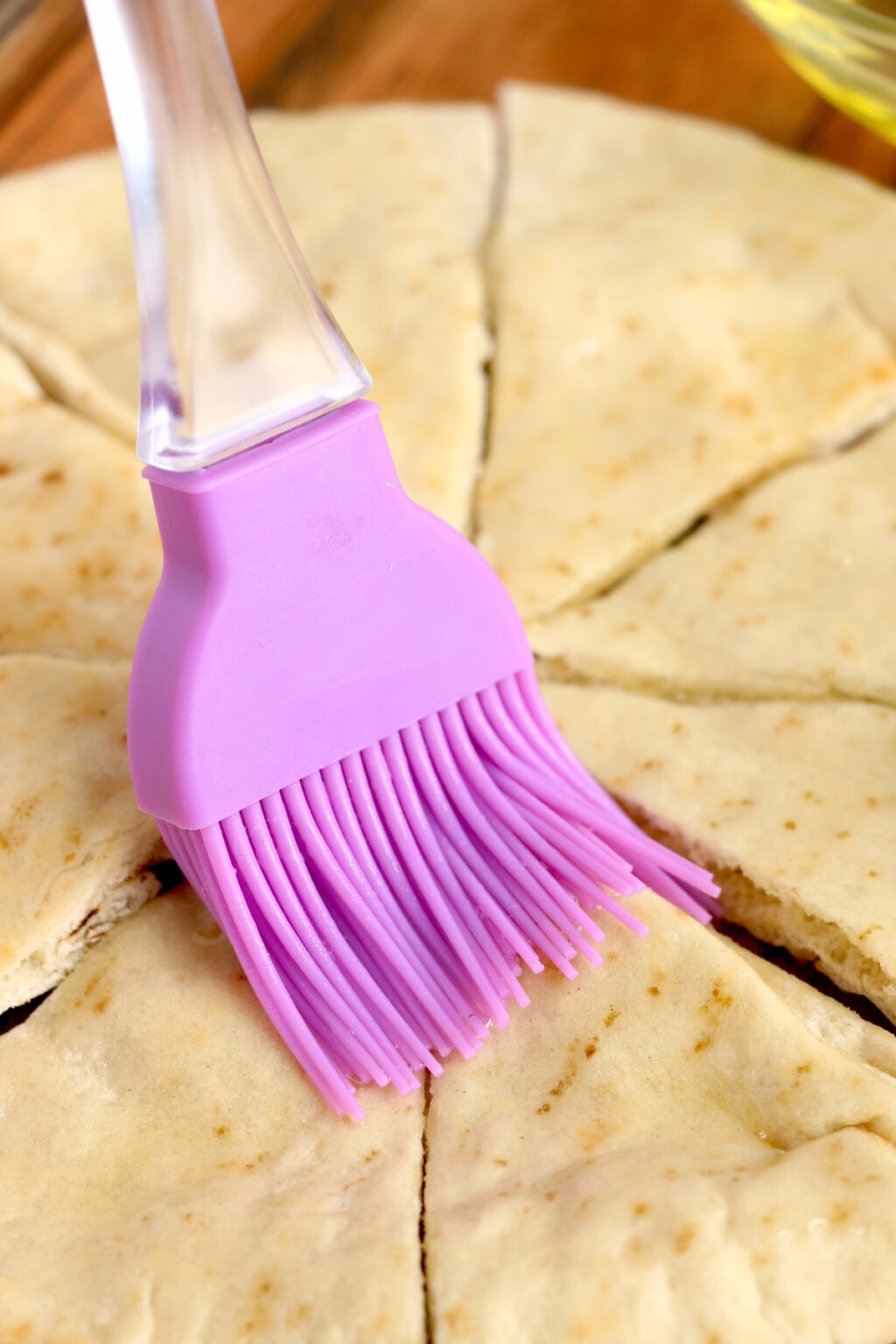 Air Fryer Pita Chips Kitchen Divas