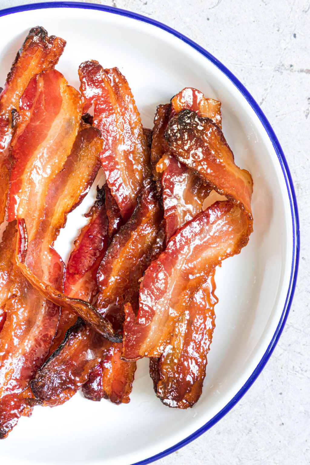 Air Fryer Candied Bacon Brown Sugar Kitchen Divas