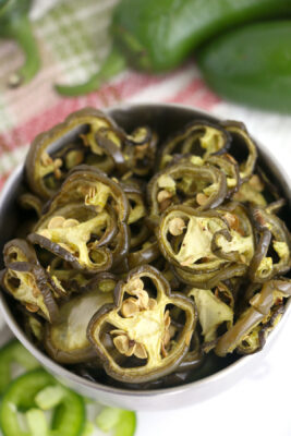 Dried Jalapenos - Kitchen Divas