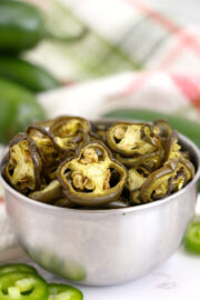 Dried Jalapenos - Kitchen Divas