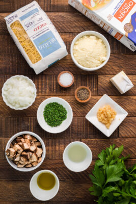 Risotto Pasta - Kitchen Divas