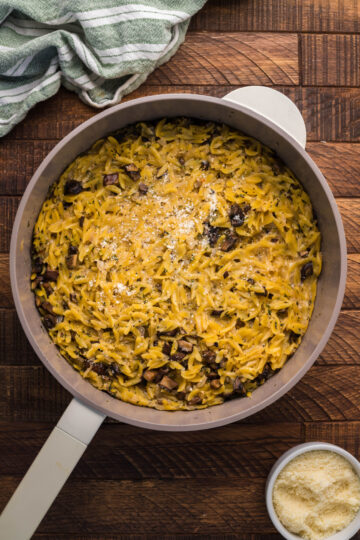 Risotto Pasta - Kitchen Divas