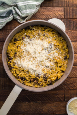 Risotto Pasta - Kitchen Divas