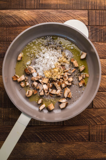 Risotto Pasta - Kitchen Divas