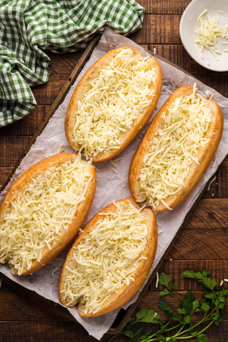 Spaghetti Stuffed Subs - Kitchen Divas