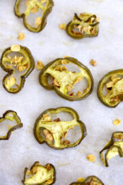 Dried Jalapenos - Kitchen Divas