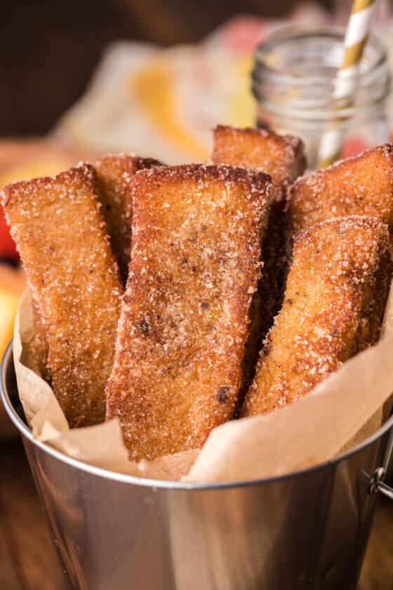 Burger King French Toast Sticks Kitchen Divas
