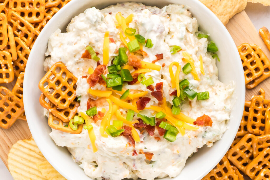 20 Most Popular Savory Dips with Cream Cheese for Any Occasion ...