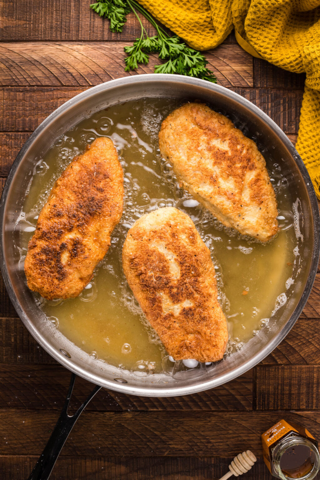 Cheesecake Factory Truffle Honey Chicken Kitchen Divas