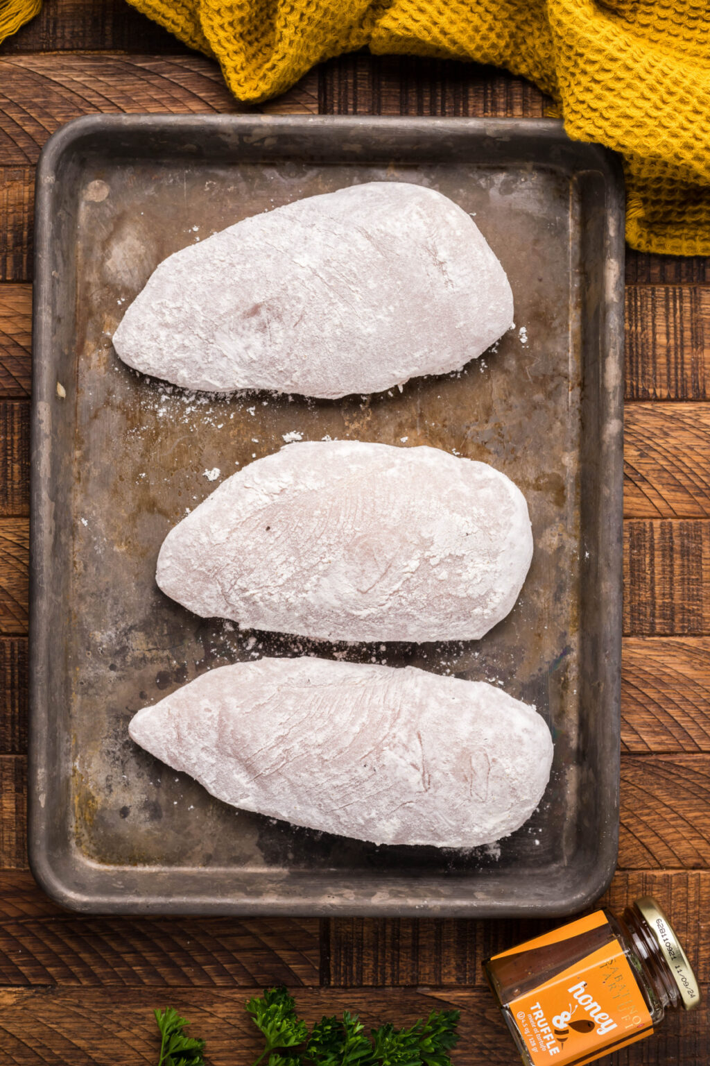 Cheesecake Factory Truffle Honey Chicken Kitchen Divas