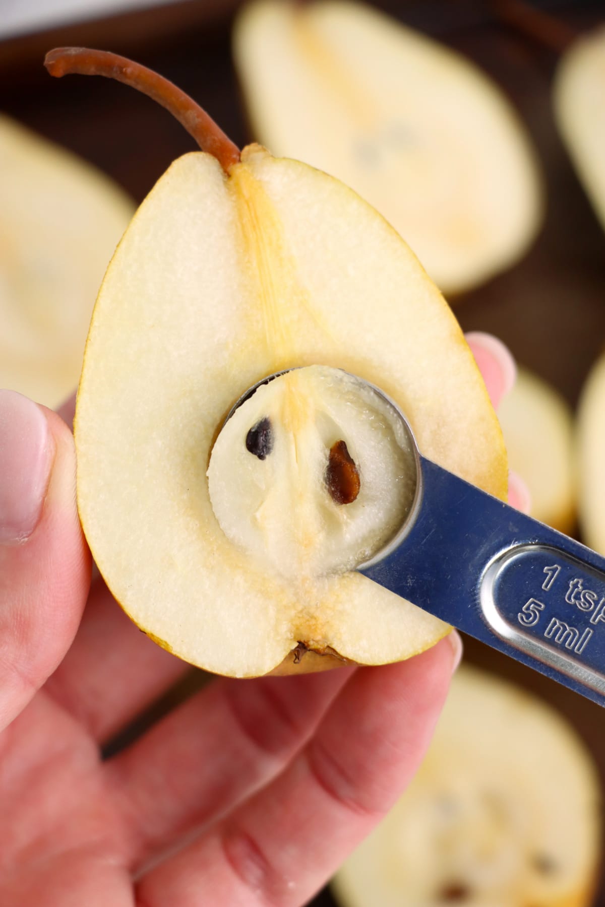Grilled Pears - Kitchen Divas