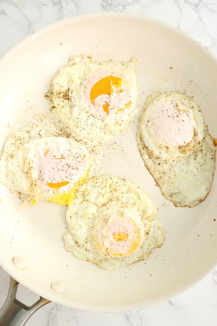 Grilled Cheese and Egg Sandwich - Kitchen Divas