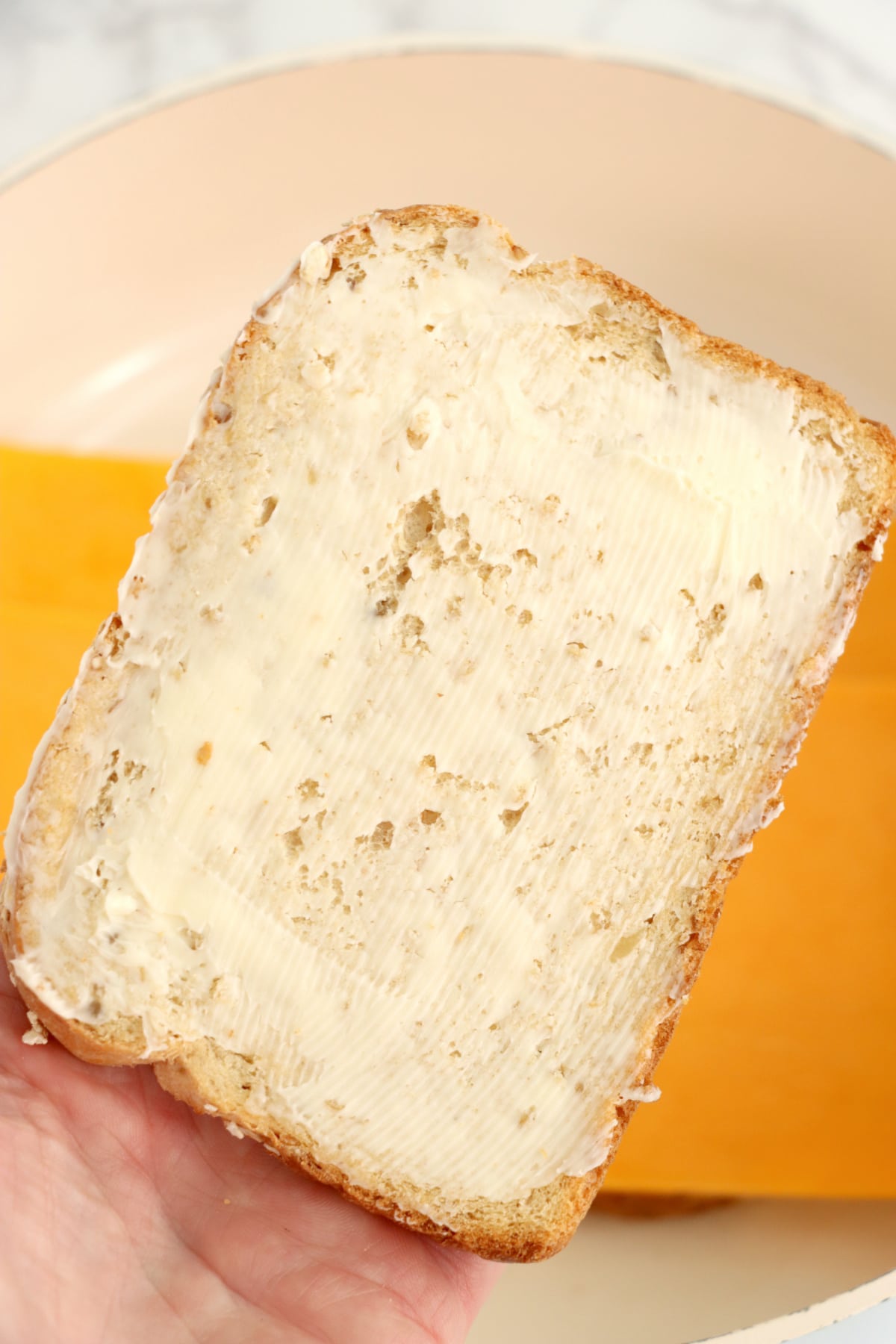 Grilled Cheese and Egg Sandwich - Kitchen Divas