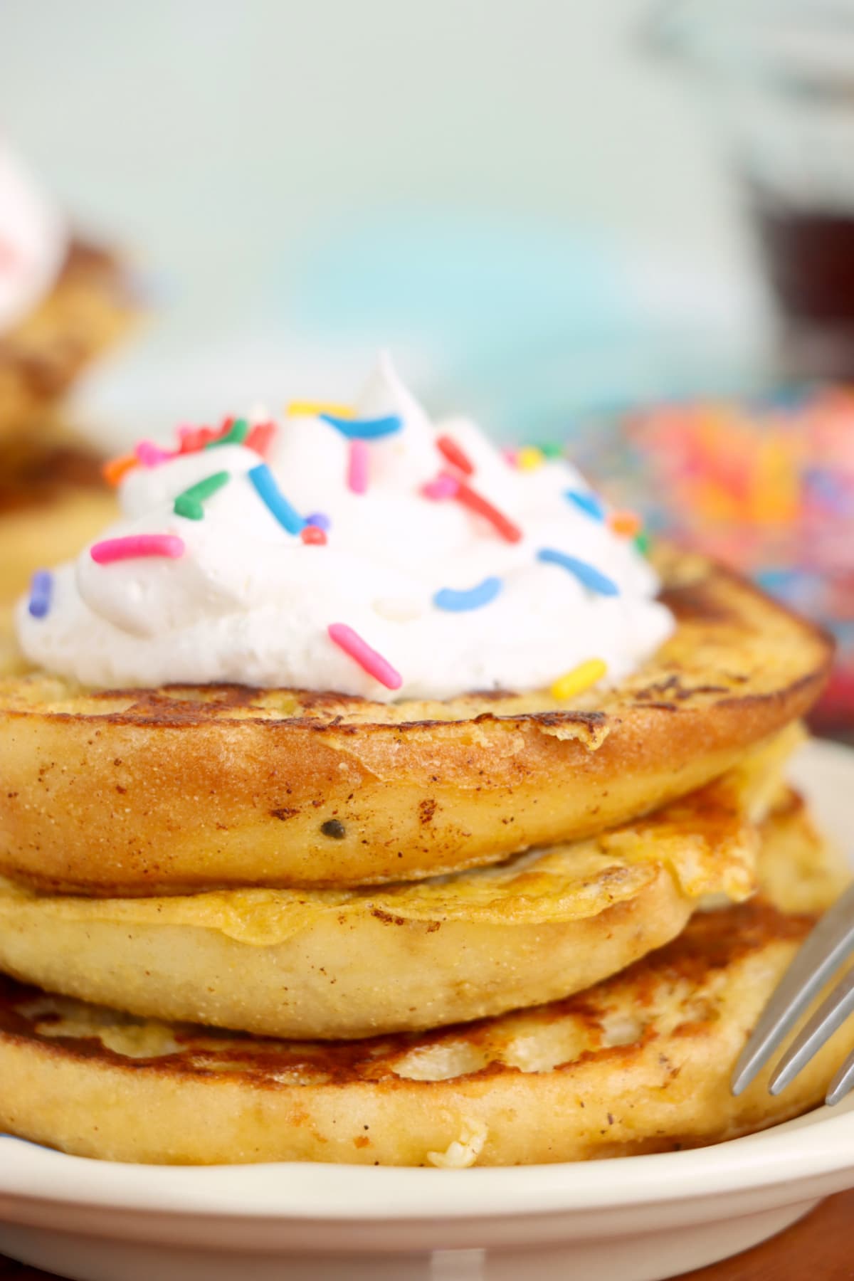 English Muffin French Toast Kitchen Divas