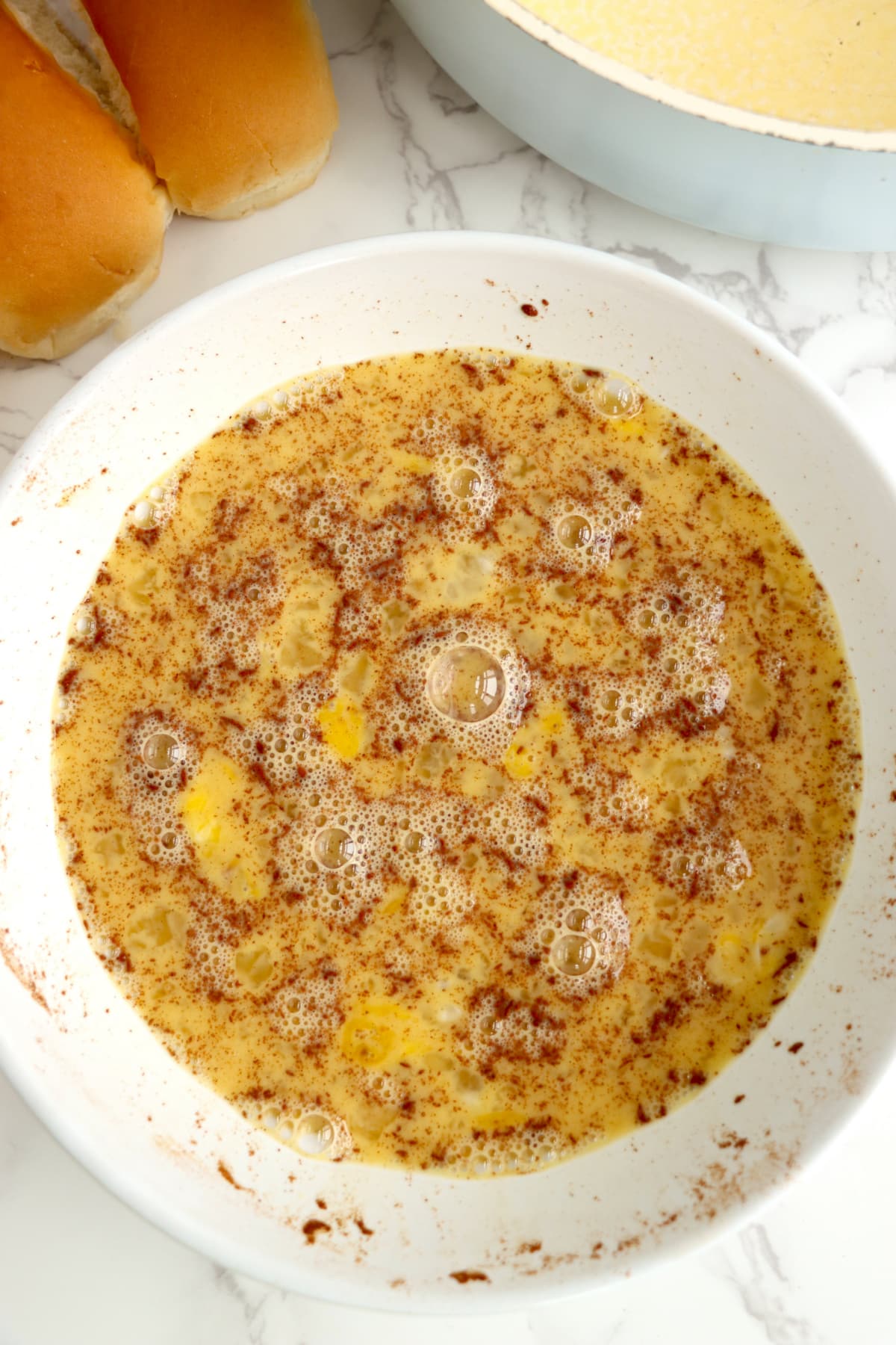 Hot Dog Bun French Toast Kitchen Divas