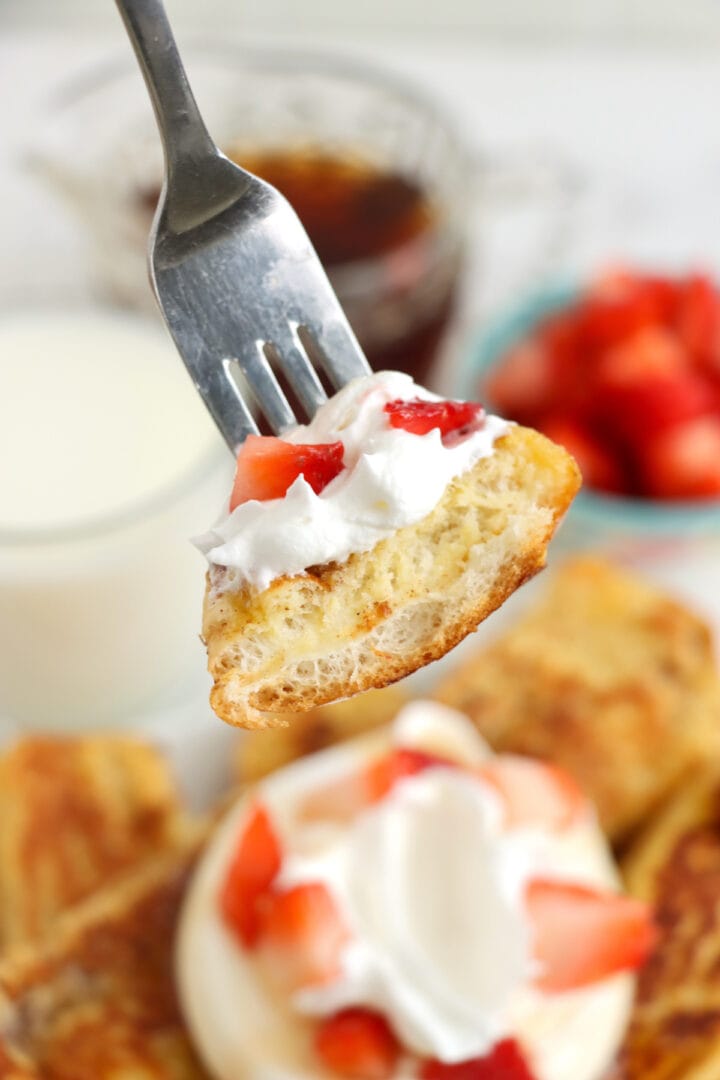 Hot Dog Bun French Toast Kitchen Divas