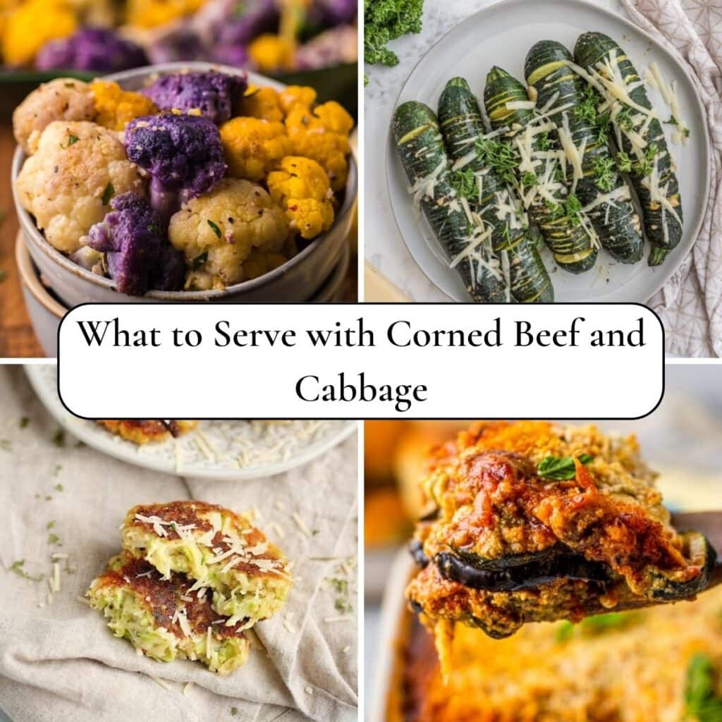 What To Serve With Corned Beef And Cabbage: 15 Best Side Dishes – AVKIU