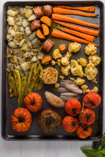 Roasted Vegetable Soup: A Flavorful and Nutritious Delight - Kitchen Divas
