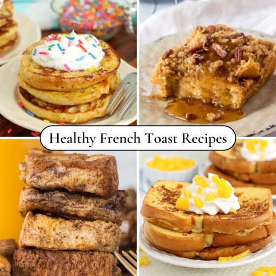 Healthy French Toast Recipes Kitchen Divas
